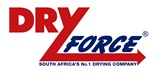 Dry Force logo