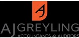 AJ Greyling Accountants & Auditors logo