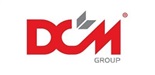 THE DCM GROUP logo