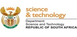Department of Science and Technology logo