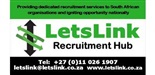 LetsLink (Pty) Ltd t/a LetsLink Recruitment Hub logo