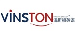Vinston English logo