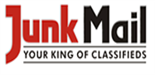 Junk Mail Publishing logo