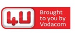 Vodacom 4U Galleria logo