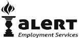 Alert Employment Services logo