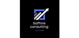SAFHIRE CONSULTING logo