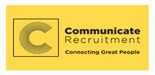 Communicate Recruitment: Supply Chain logo