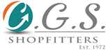 CGS Shopfitters logo