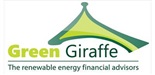Green Giraffe logo