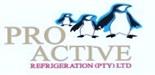 Pro Active Refrigeration logo