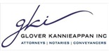 Glover Kannieappan Incorporated logo
