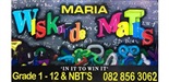 Maria Wiskunde Maths logo