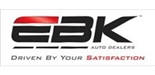EBK AUTODEALERS CC logo