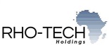 Rho-Tech logo
