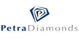PetraDiamonds logo