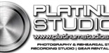 Platinum Studios logo