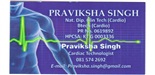 Praviksha Singh's Hearttechs logo