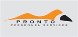 Pronto Personnel Services logo