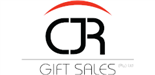 CJR GIFT SALES logo