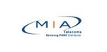 Samsung MIA logo