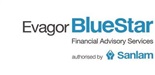 Sanlam Evagor BlueStar logo