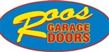 Roos Garage Doors logo