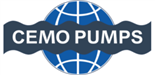 CEMO PUMPS logo