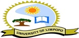 University of Limpopo logo