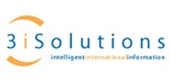 3iSolutions logo