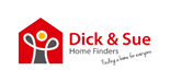 Dick and Sue Joleen Home Finders cc logo