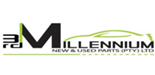 3rd Millennium New & Used Parts (pty) Ltd logo