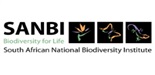 South African National Biodiversity Institute logo