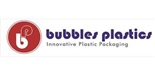 Bubbles Plastics logo