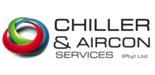 Chiller & Aircon Services logo
