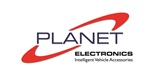 Planet Electronics logo