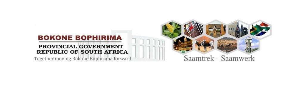 North West Provincial Government