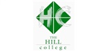 The Hill College logo