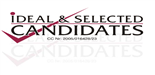 Ideal & Selected Candidates logo