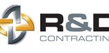 R and D Contracting logo