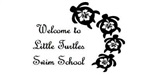 Little Turtles Swim School logo