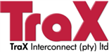 Trax interconnect logo
