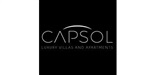 Capsol Luxury Villa's & Apartments logo