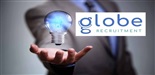 Globe Recruitment. logo