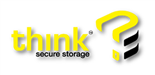 Think Secure Storage logo