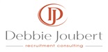 Debbie Joubert Recruitment logo