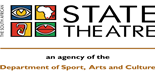 The South African State Theatre logo