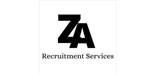 Z&A Recruitment Services logo