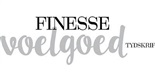 Finesse Voelgoed Tydskrif logo
