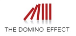 The Domino Effect Recruitment Group logo