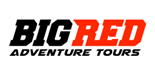 Big Red Adventure Tours logo